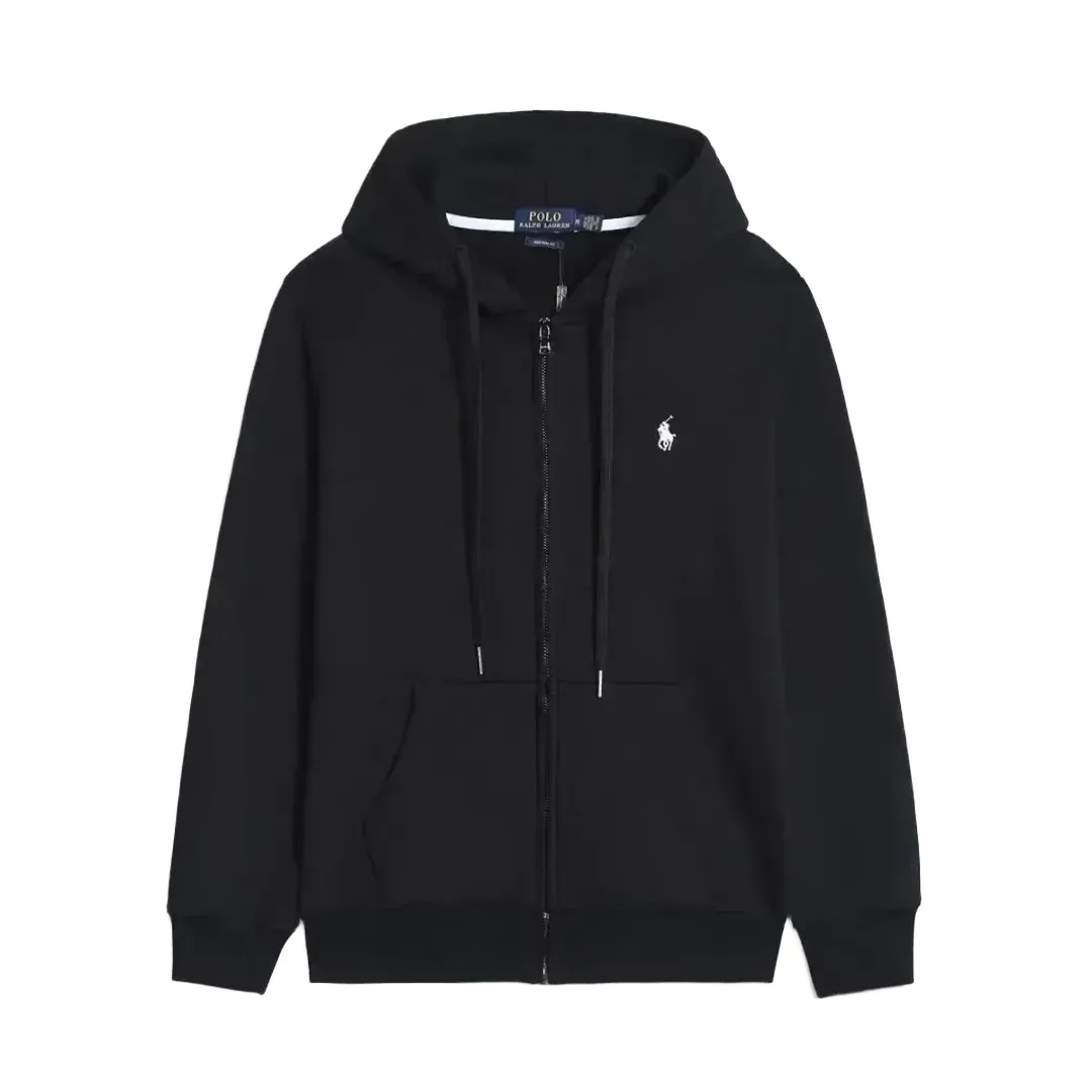 Ralph Lauren zip hoodie