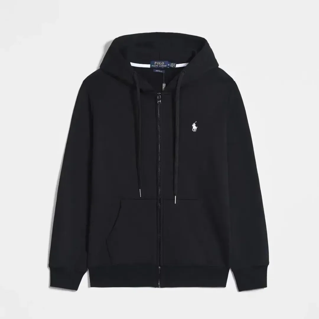 Ralph Lauren zip hoodie