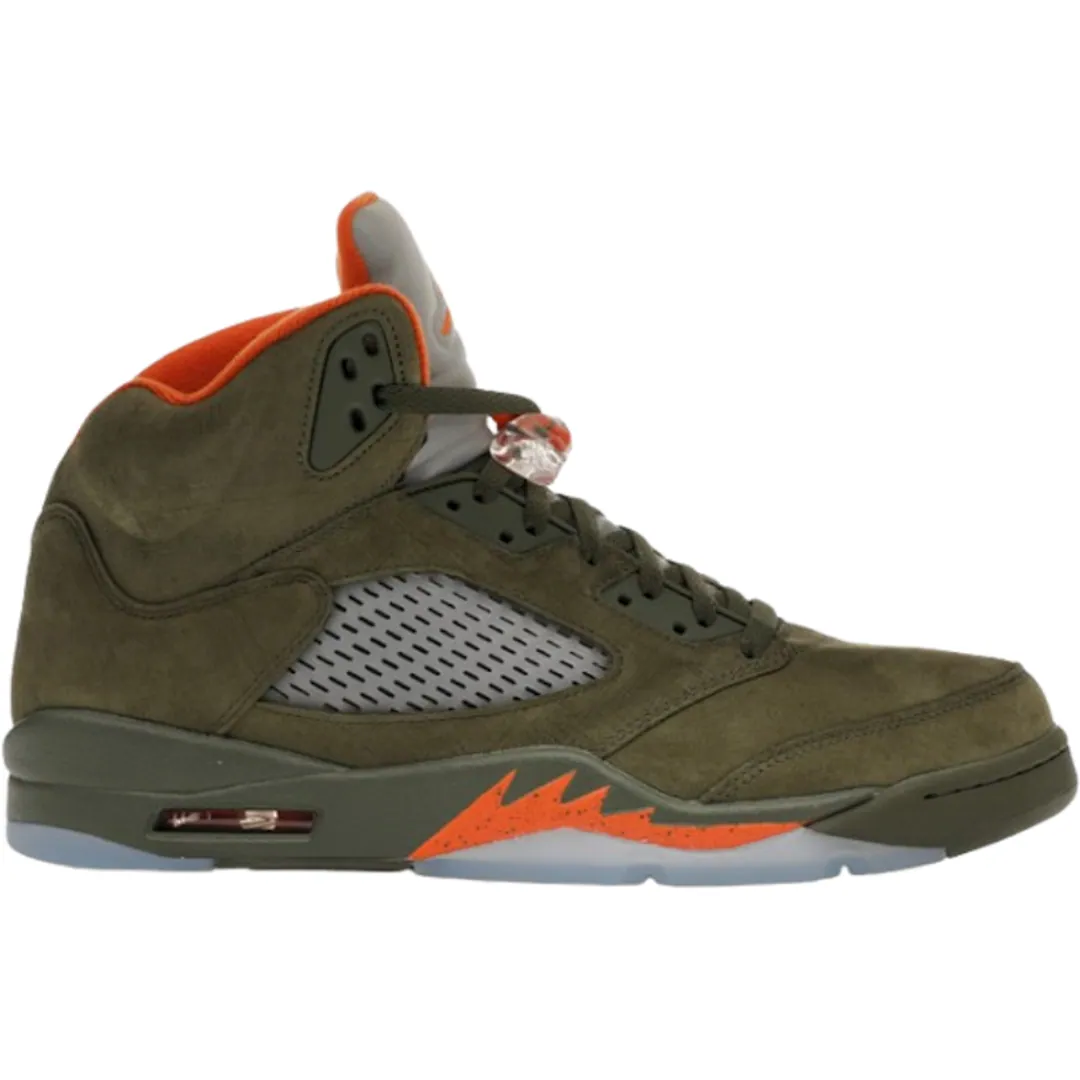 Jordan 5 Olive