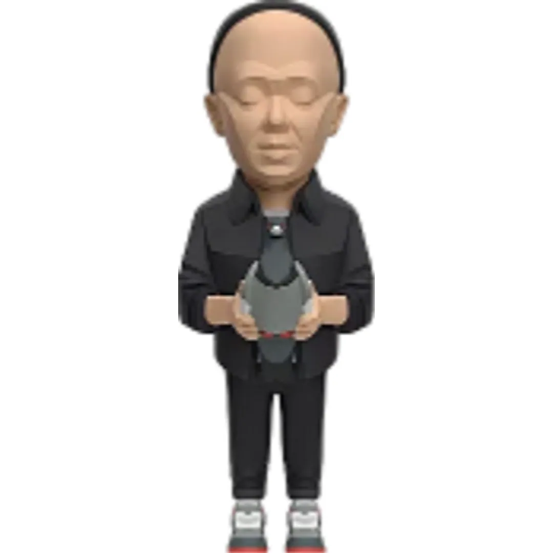 Takashi Murakami Figure