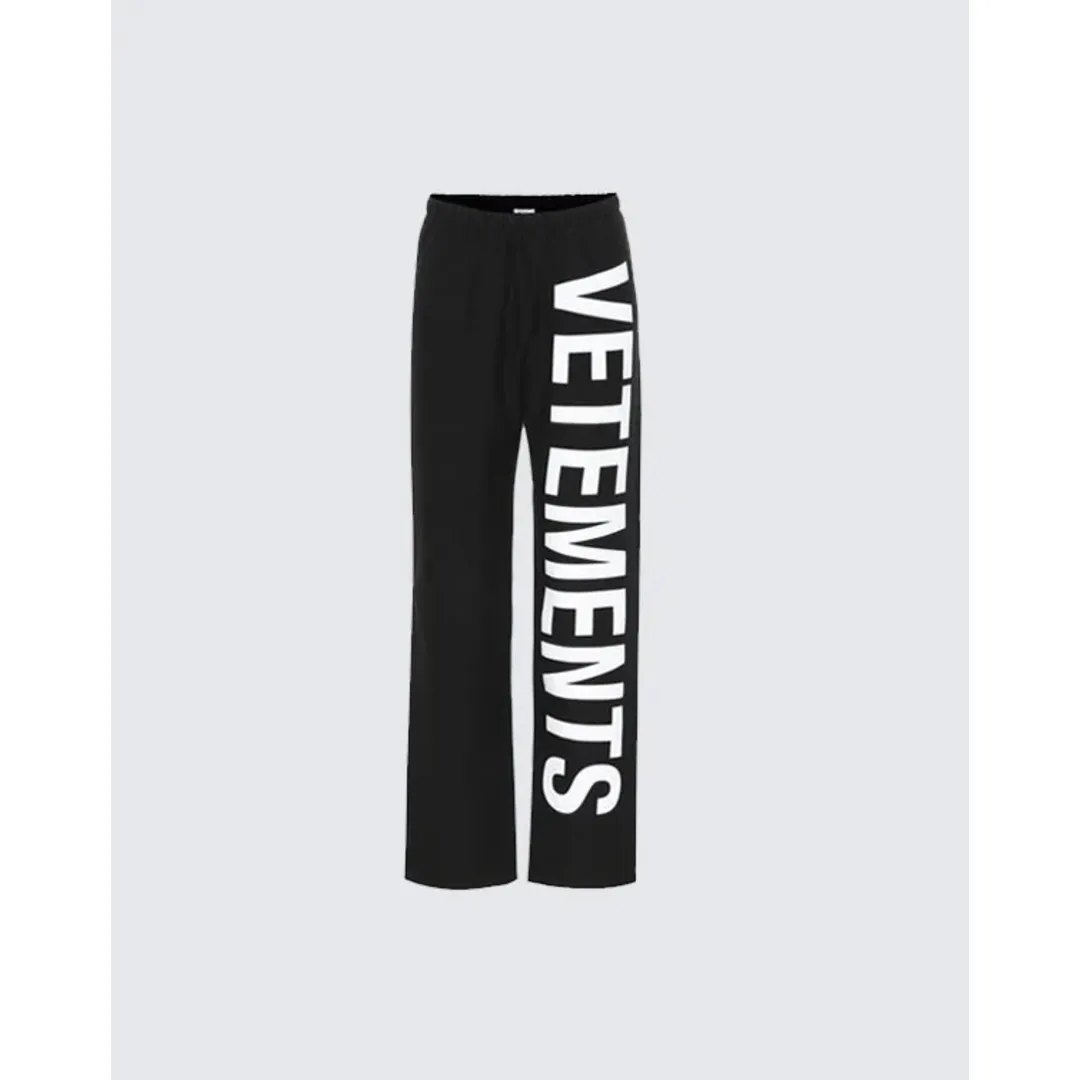 Vetements sweatpants