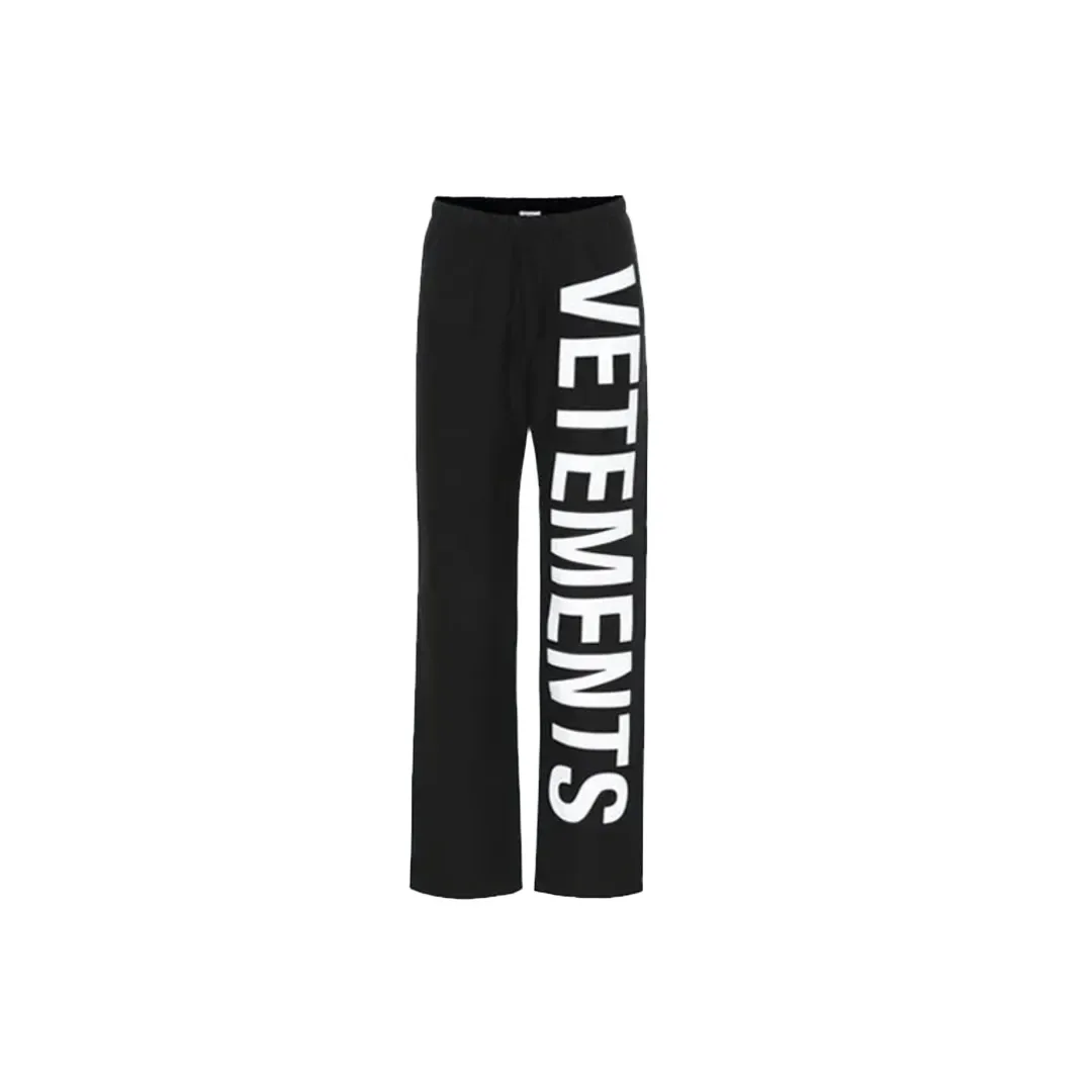 Vetements sweatpants
