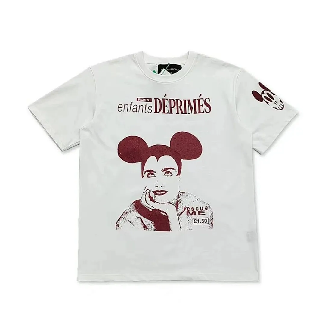 ERD Mickey Shirt