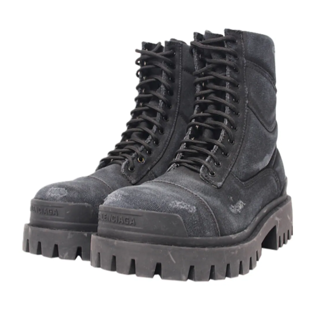 Balenciaga Strike Boot
