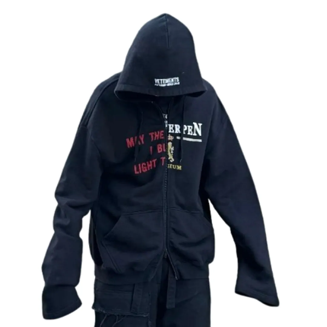Vetements Antwerp x MTB