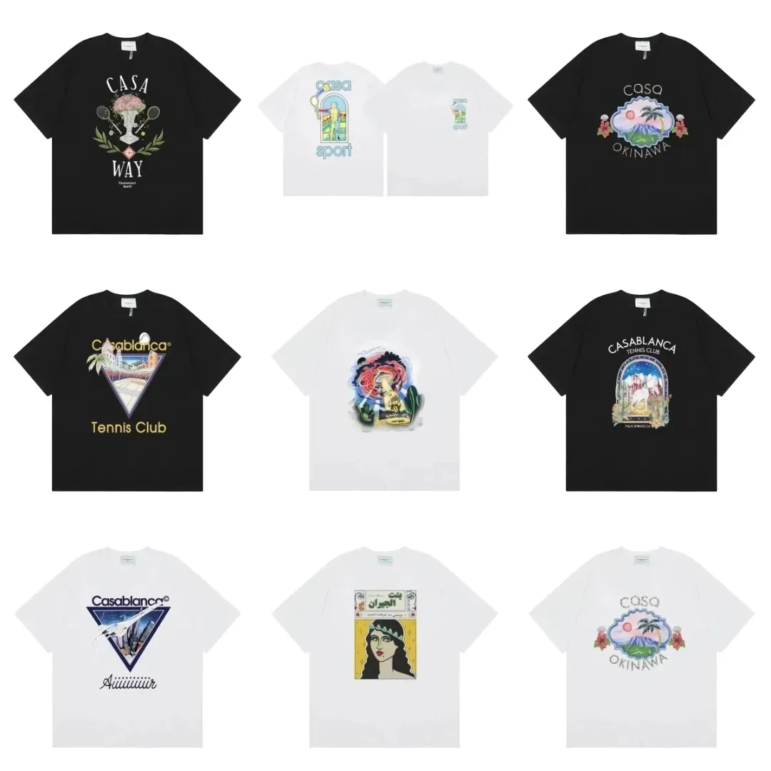 Casablanca tee
