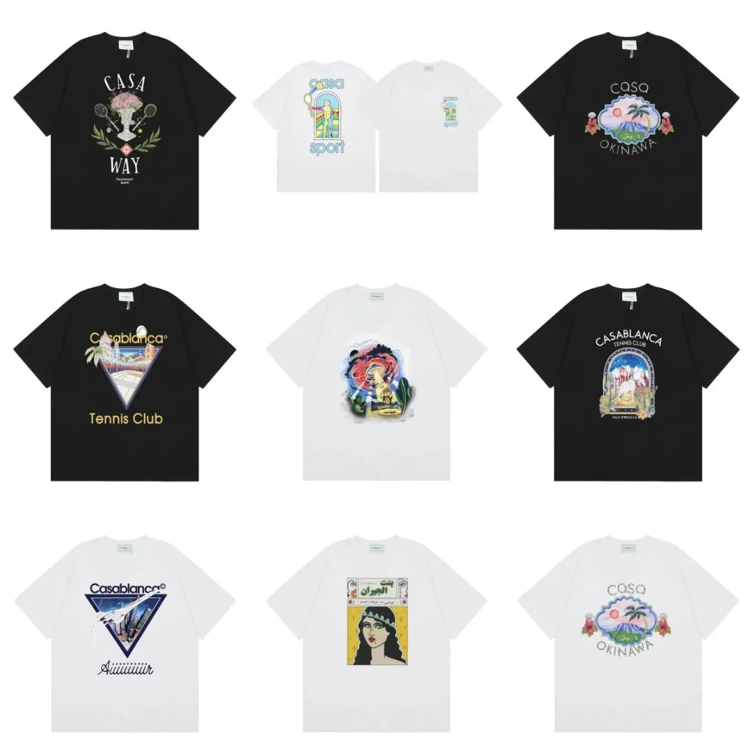 Casablanca tee