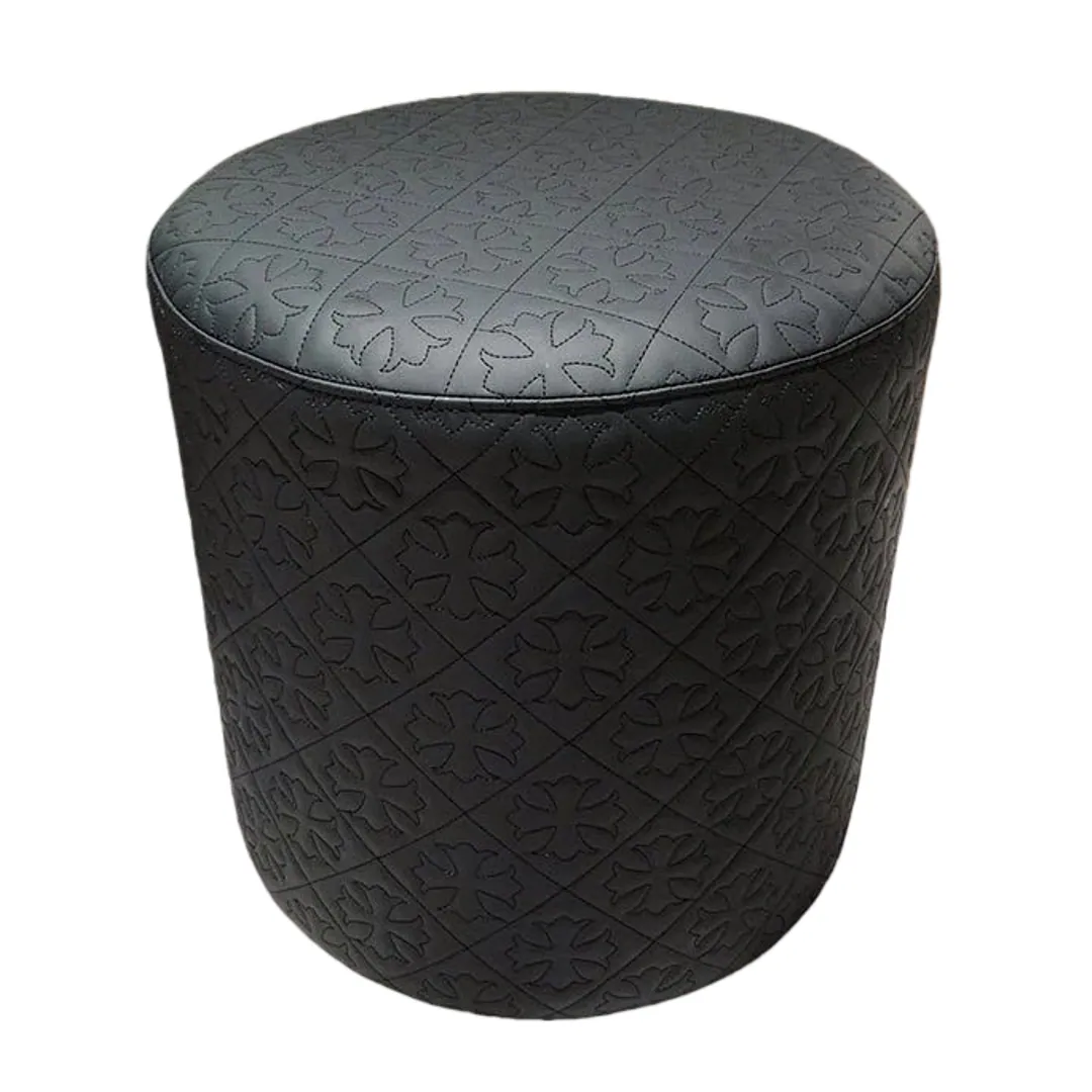 Chrome Hearts Leather Chair