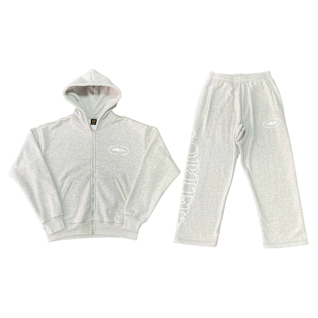 Corteiz Zip Up Tracksuit