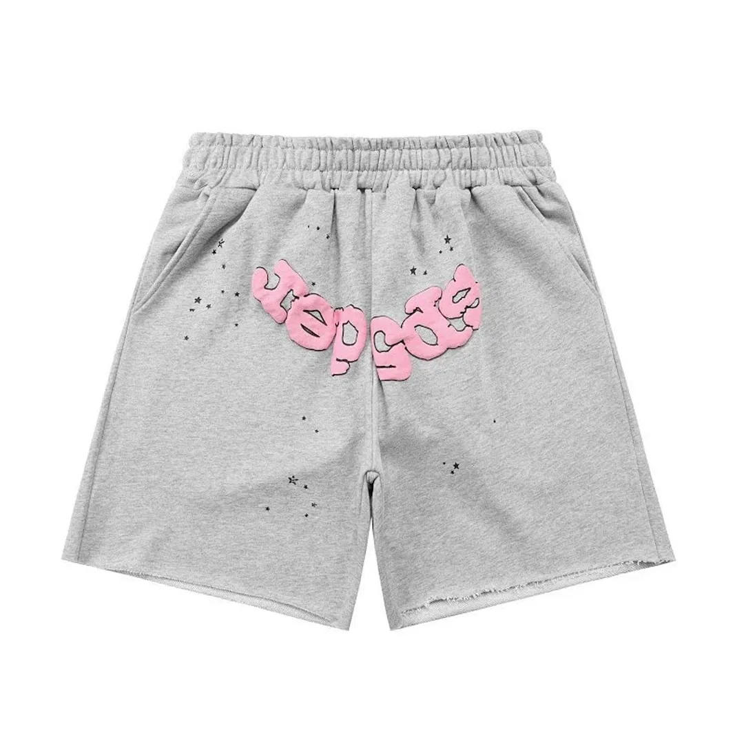 Sp5der Shorts