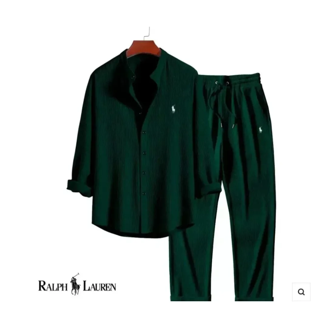 Polo short set