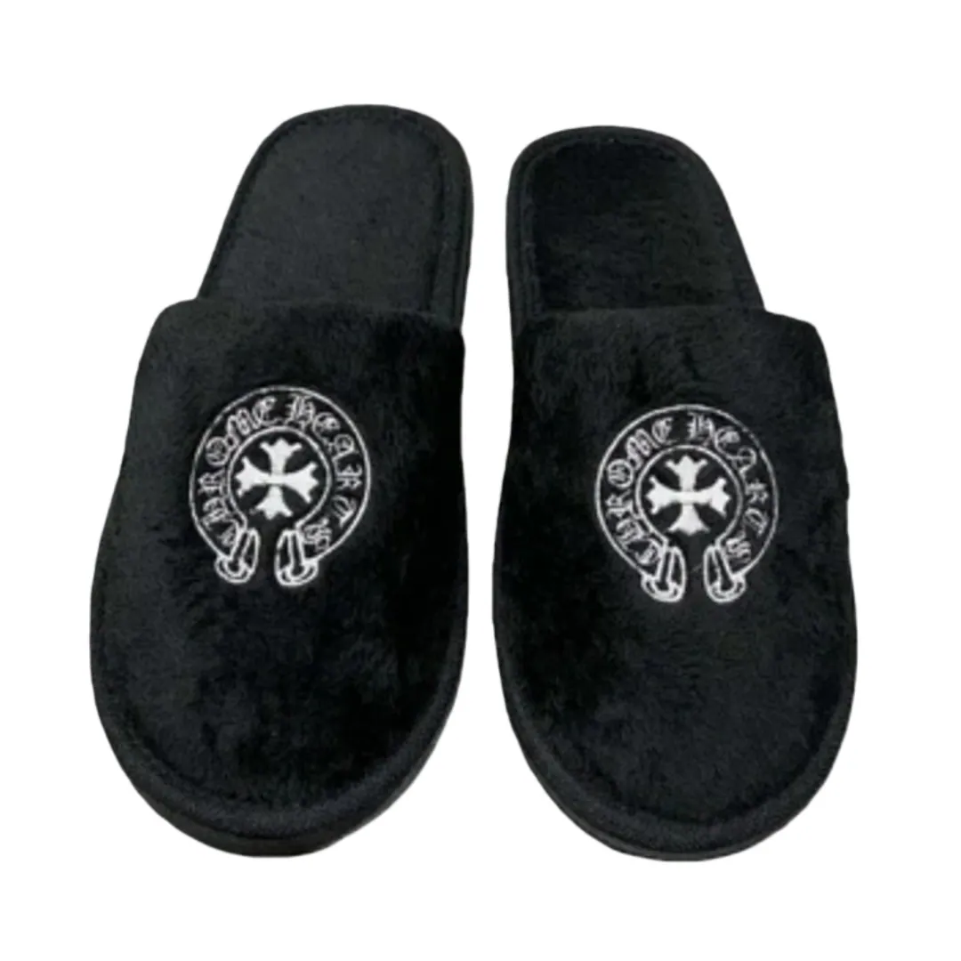 Chrome Hearts Slippers