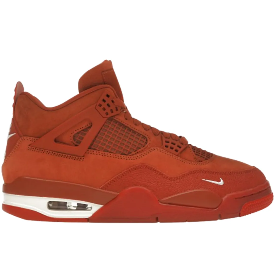 Jordan 4 Red Brick