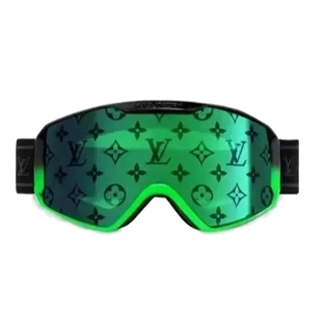 lv ski googles