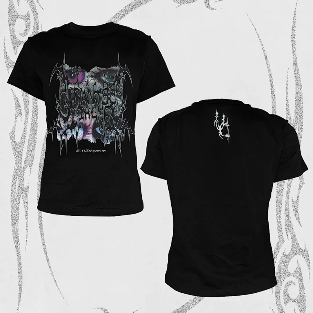 UCANTBELIKEME 25SS “Eyes”tee