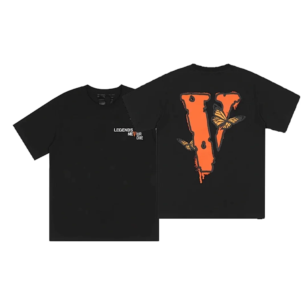 Vlone x Juice Wrld Tee