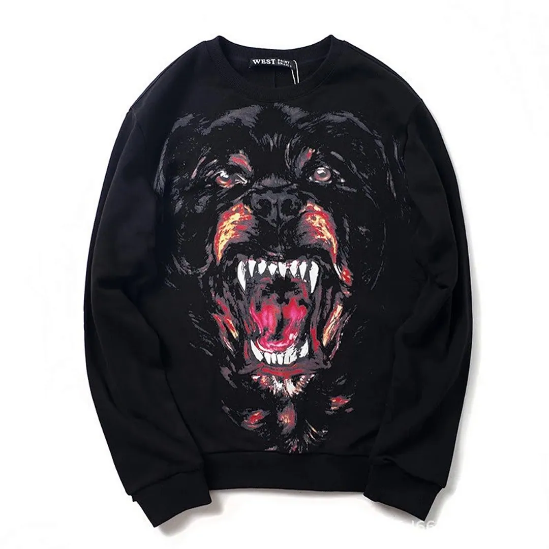 Givenchy Dog Hoodie