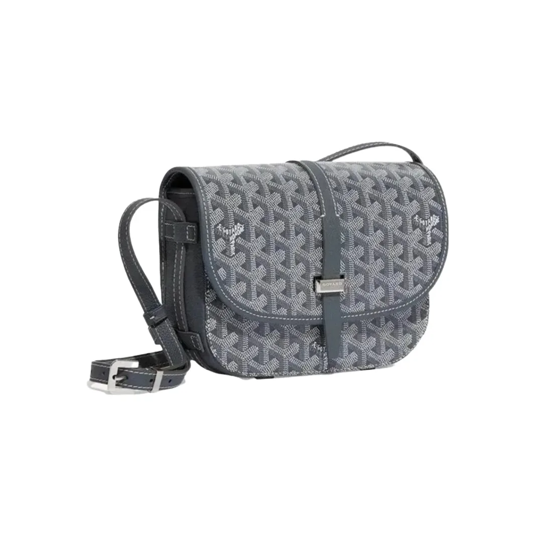 Goyard messenger bag