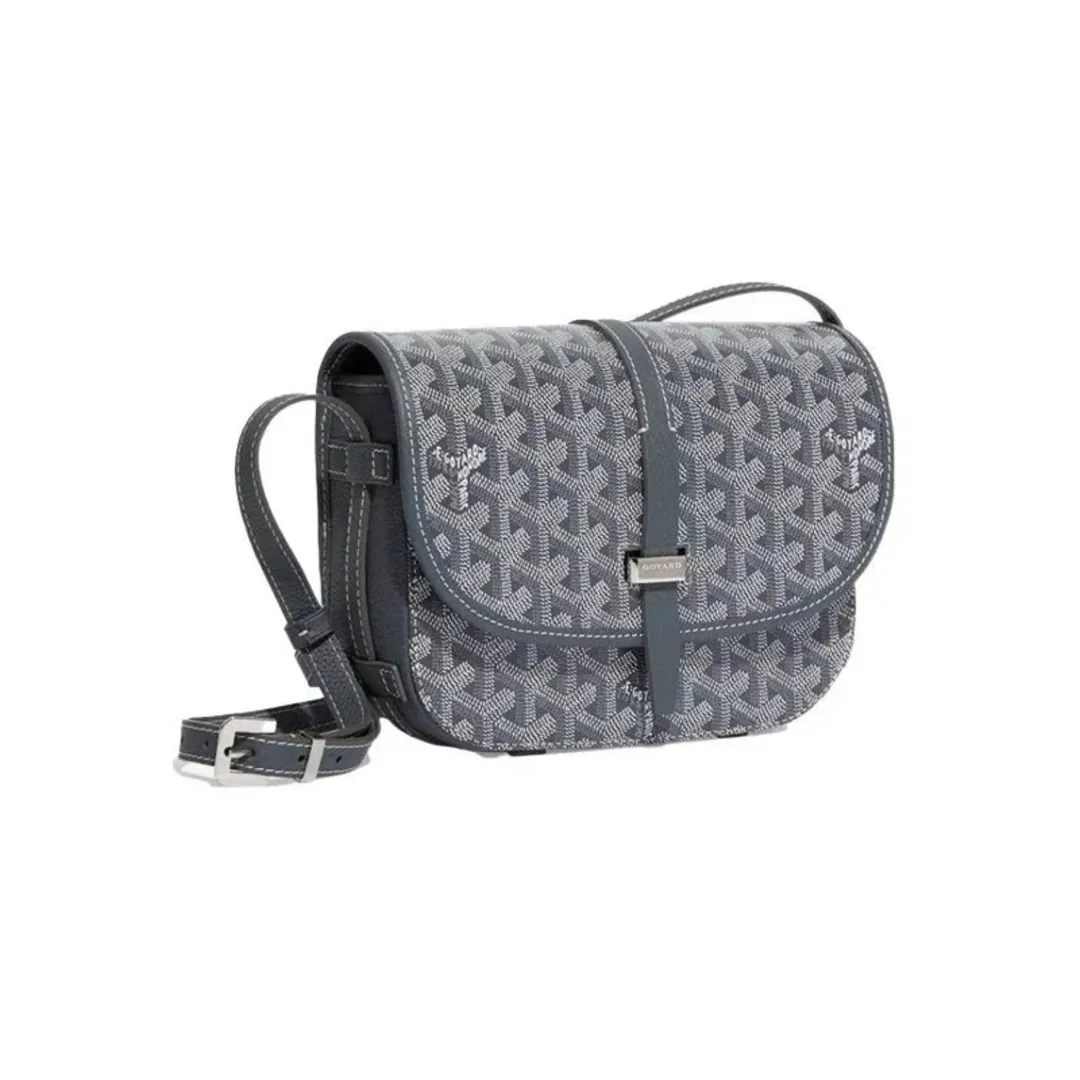 Goyard messenger bag