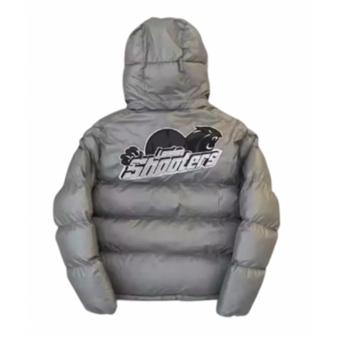 Trapstar Shooters Puffer Jacket