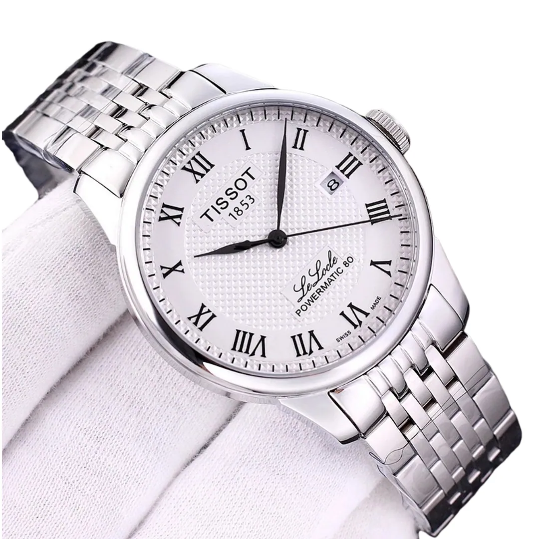 Tissot watches