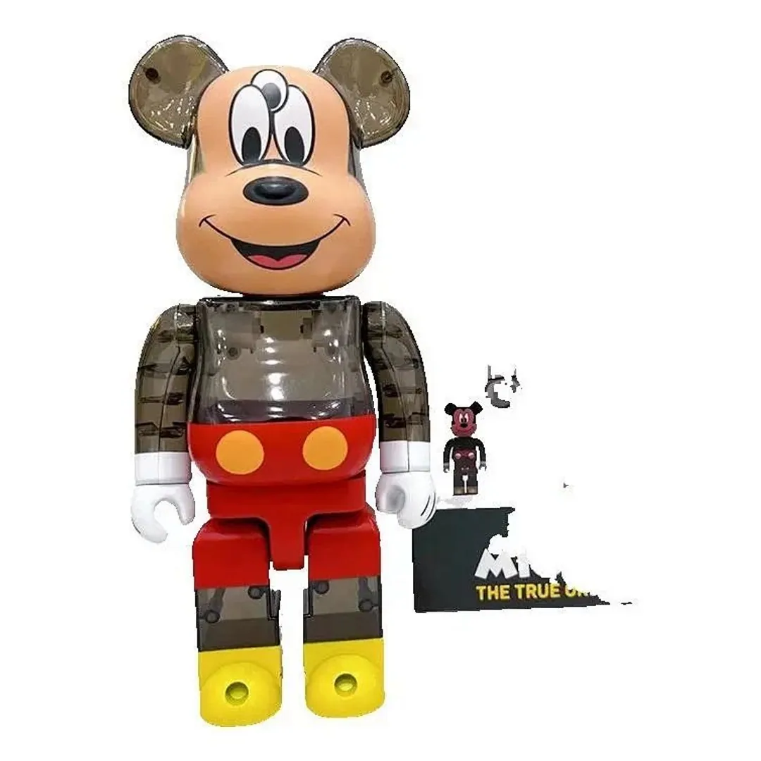 400% Bearbrick
