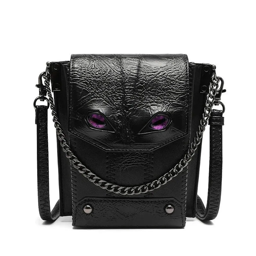 Leather creature bag (40+ styles)