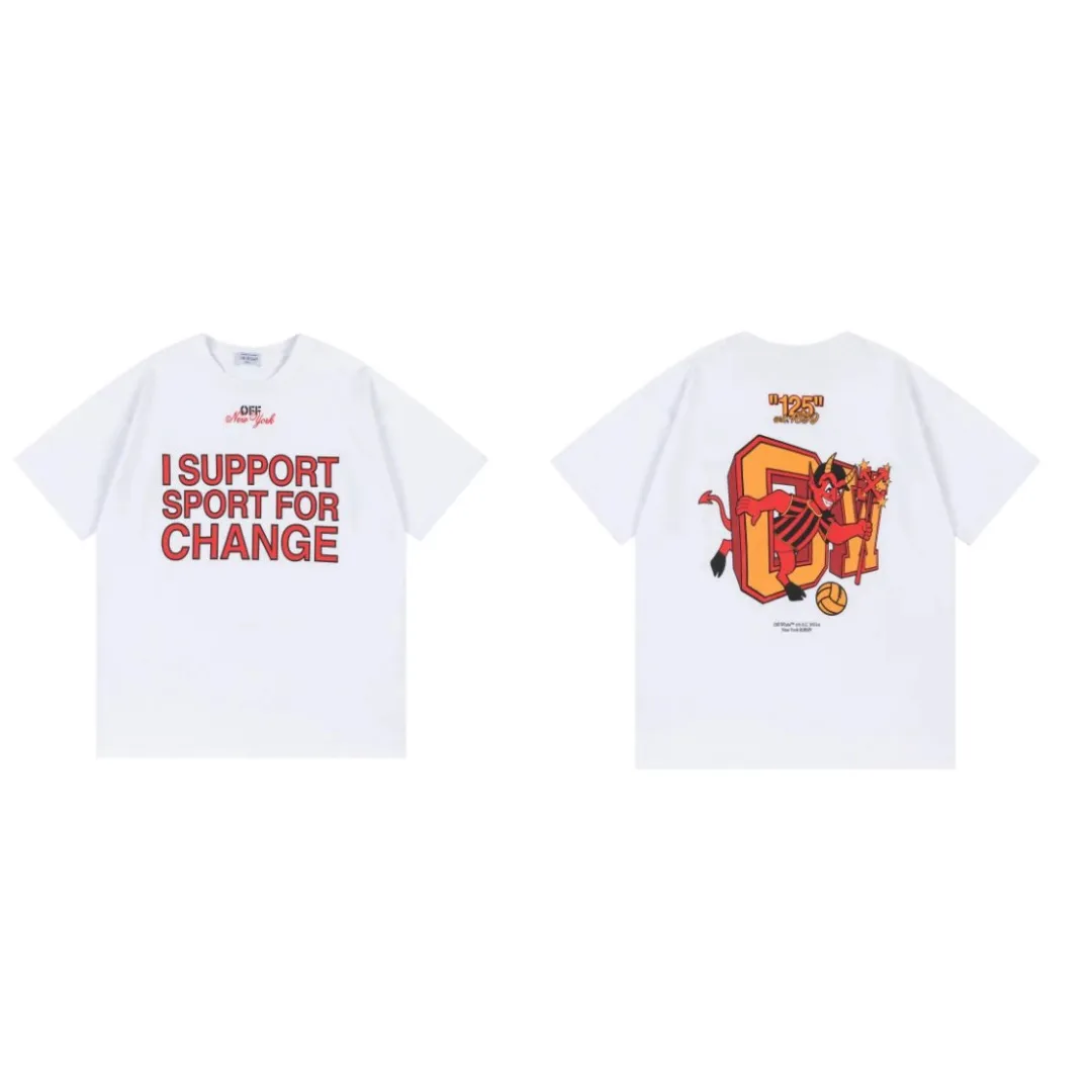 Off-White tee