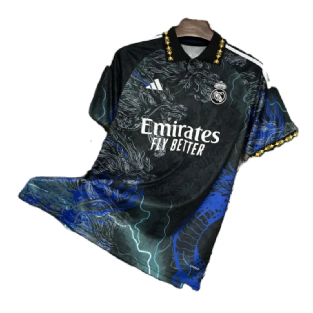 Real Madrid Jersey