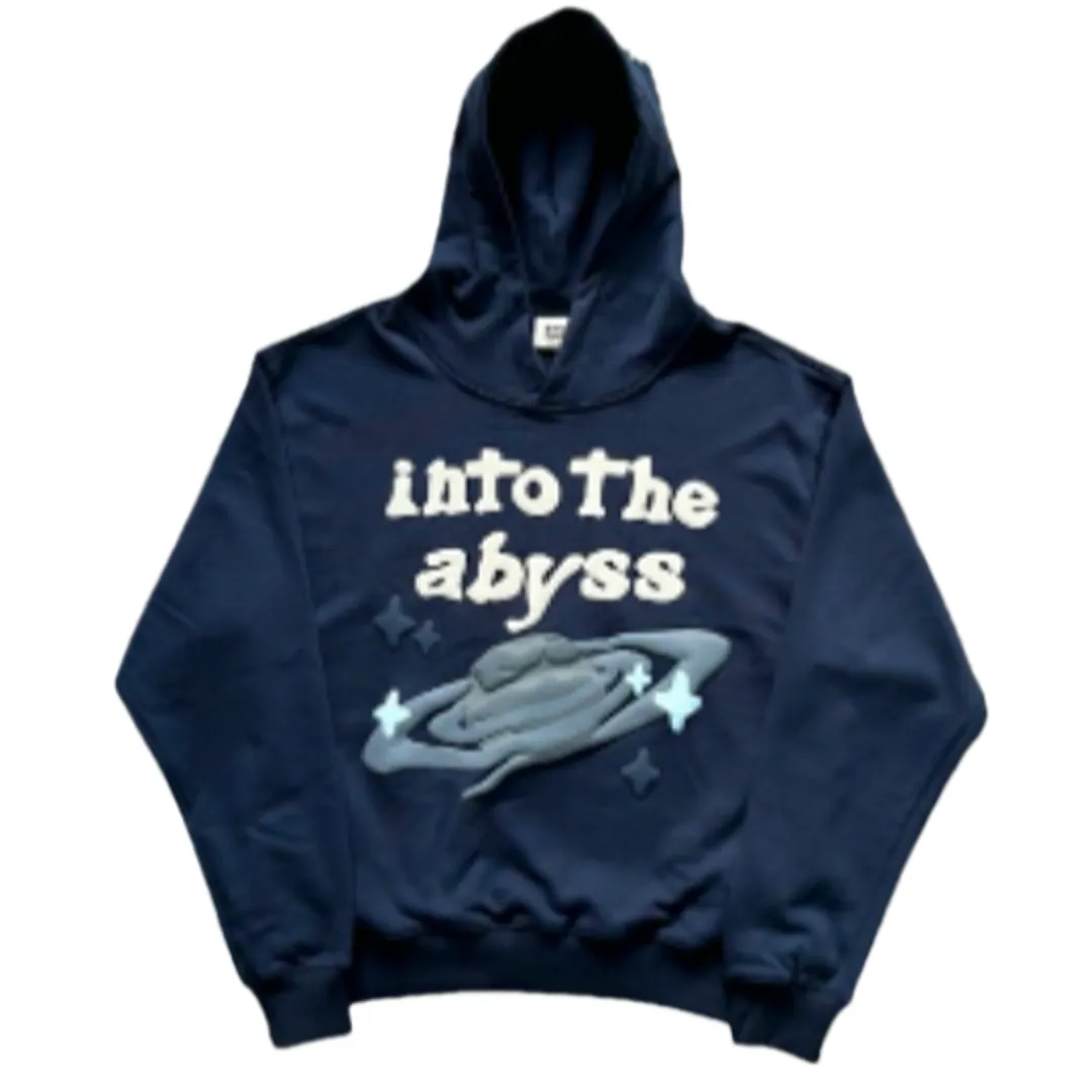 Broken Planet Into The Abyss Hoodie