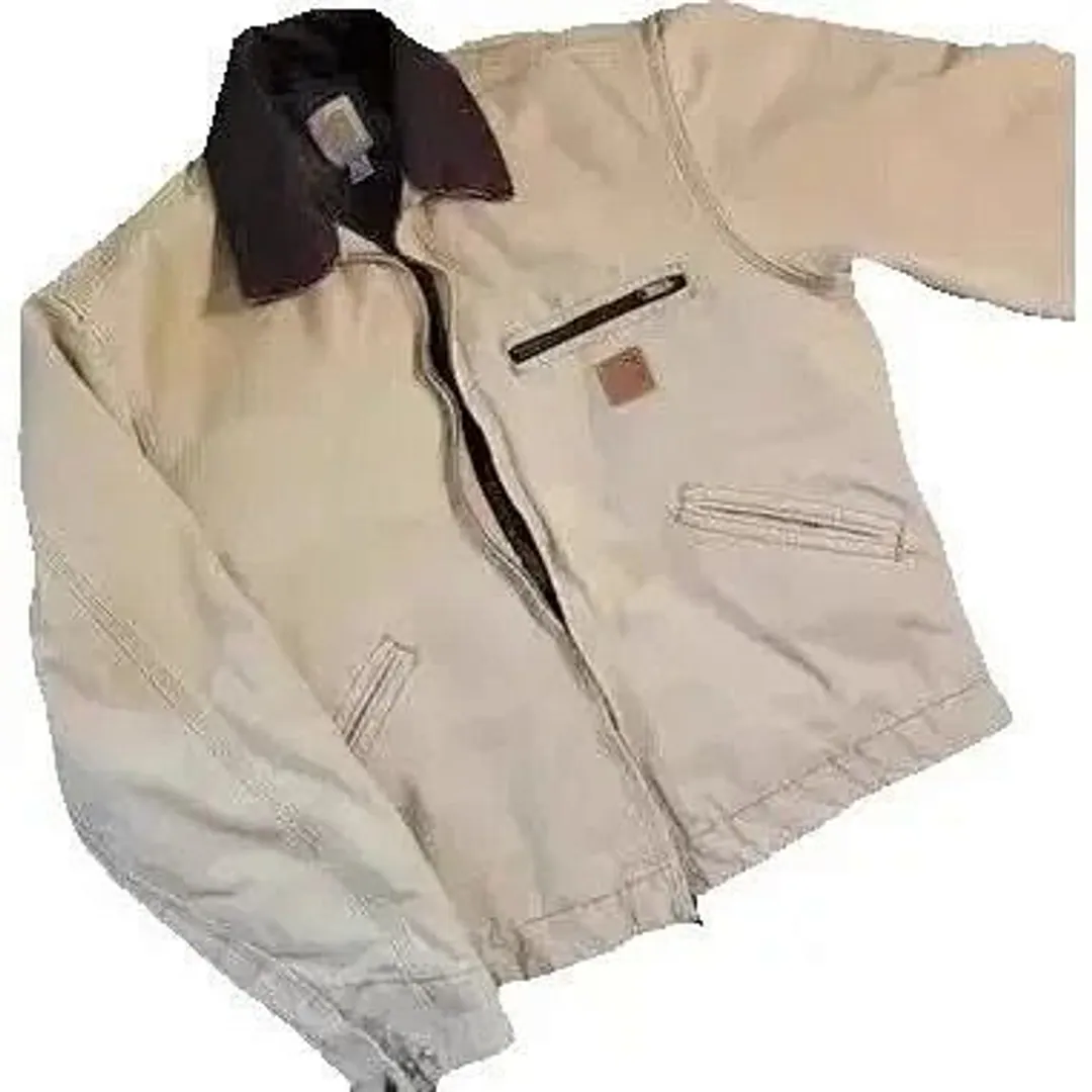 Detroit Carhartt Jacket