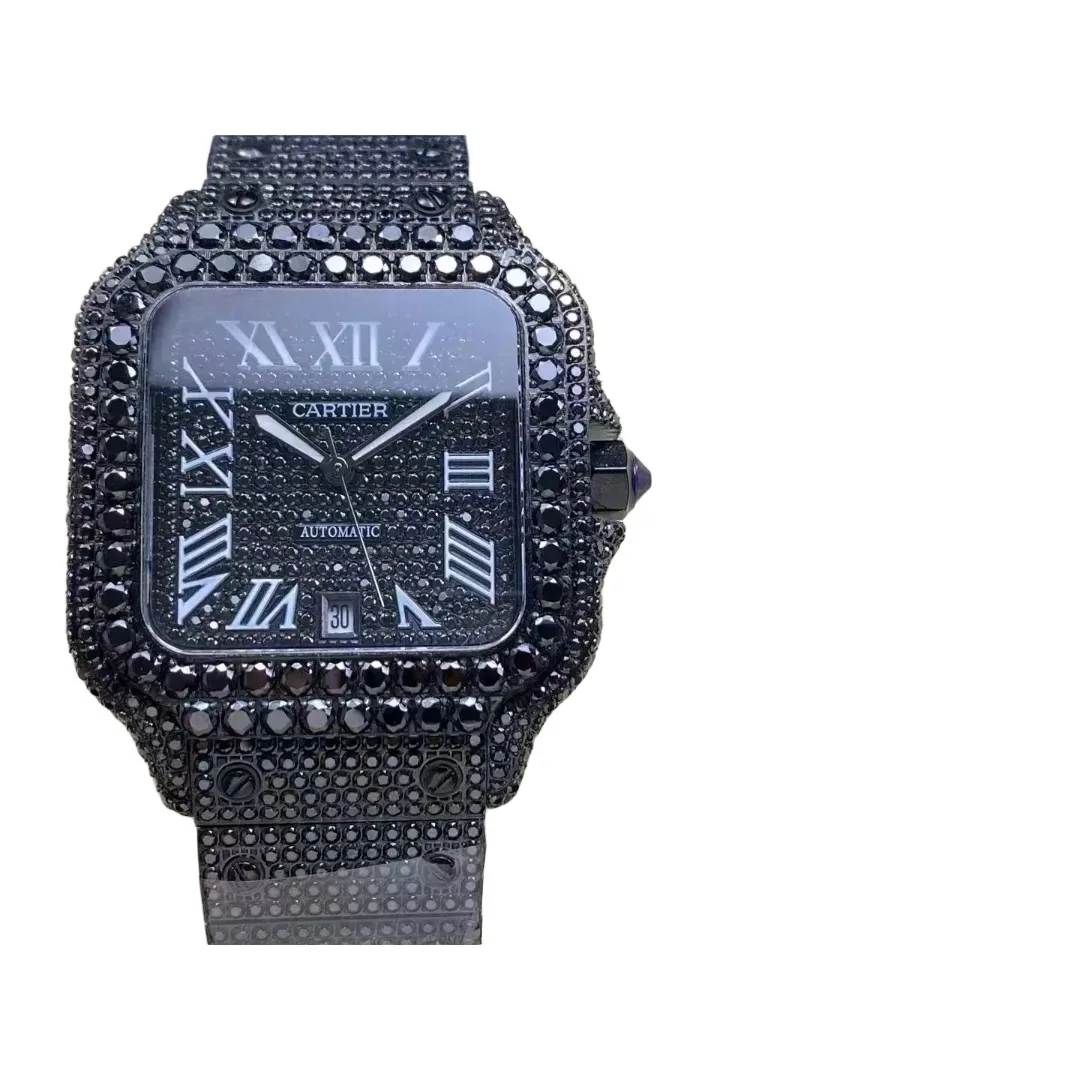 Cartier Santos watch