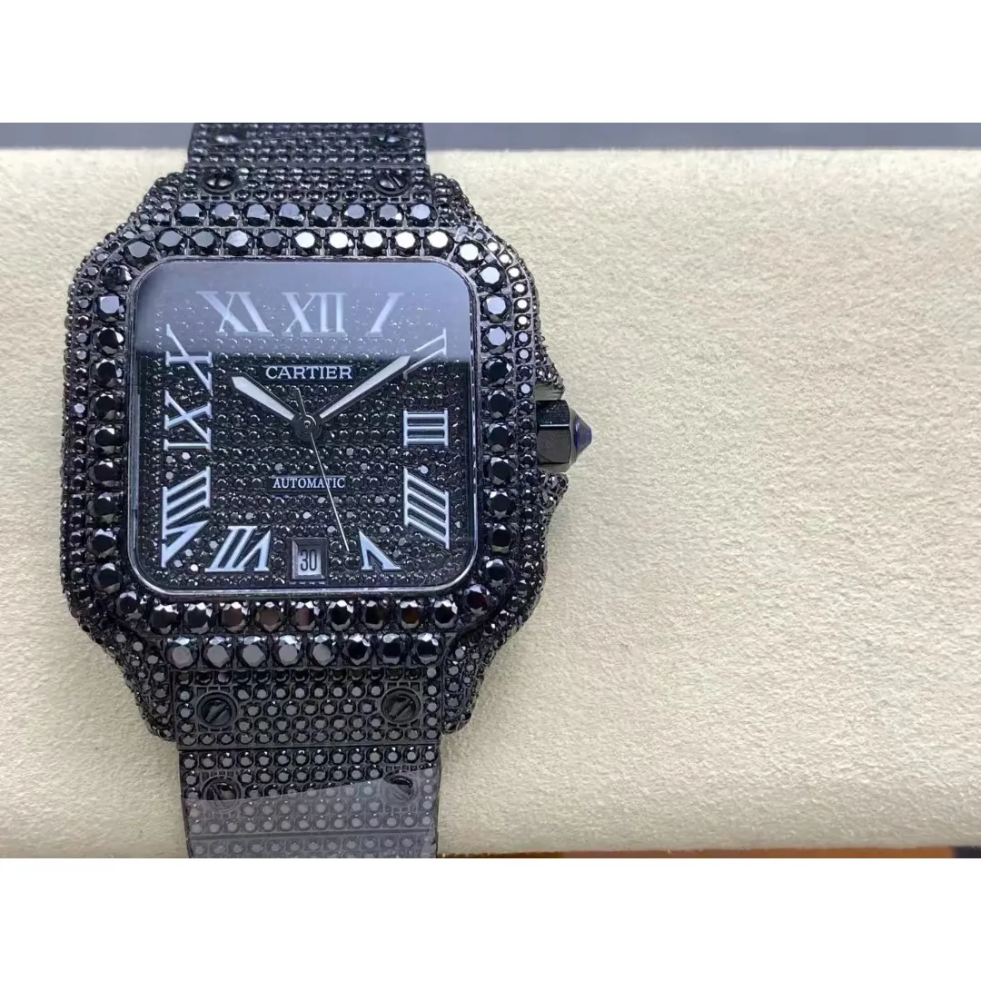 Cartier Santos watch