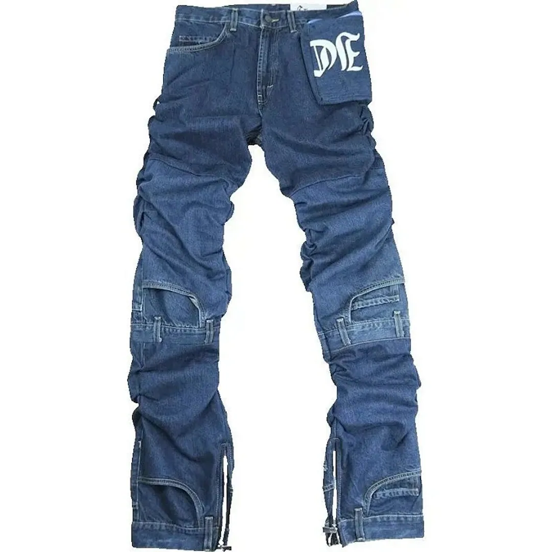 Nothingnessworld Remake Review Series Issue 1 pants