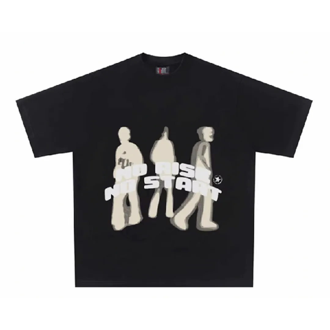 No Raise No Start Tee