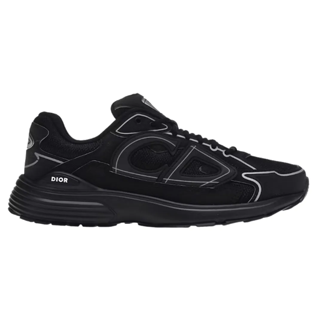 Dior B30 Triple Black