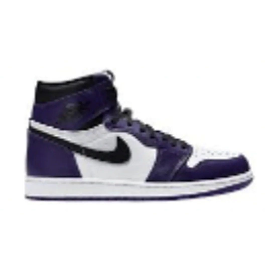 Air Jordan 1 High Court Purple