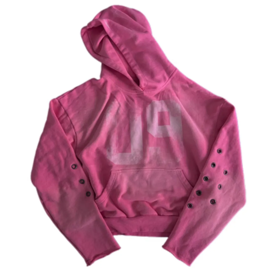 No E Mosen Washed Hoodie