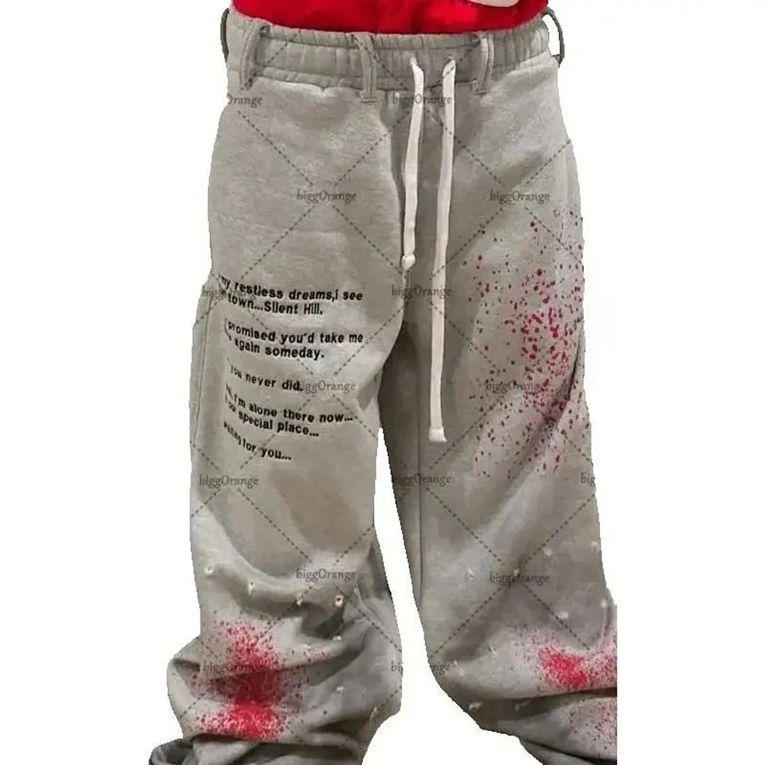 IG Brand Joggers