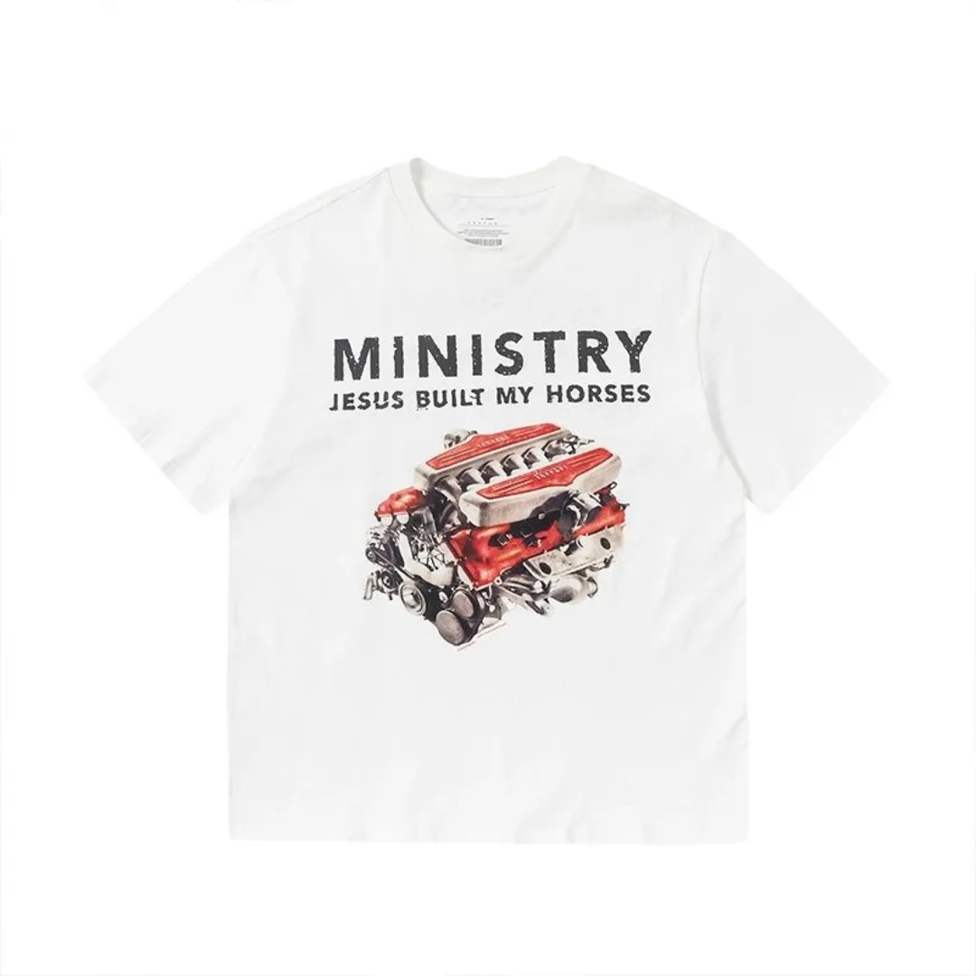 Ministry T-shirt