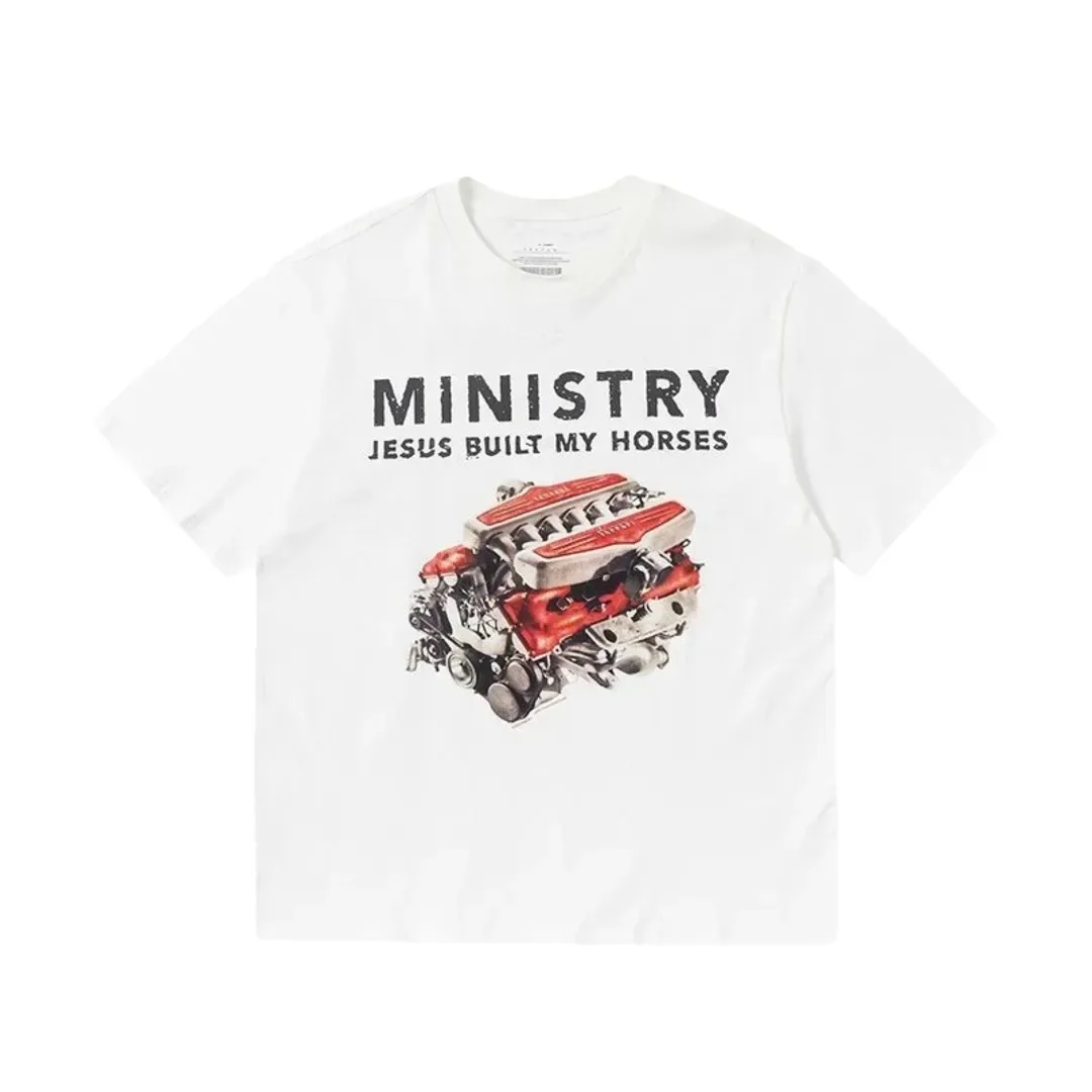 Ministry T-shirt