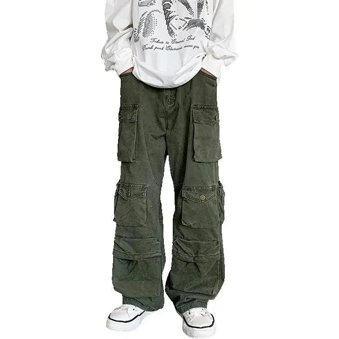 Baggy Cargos