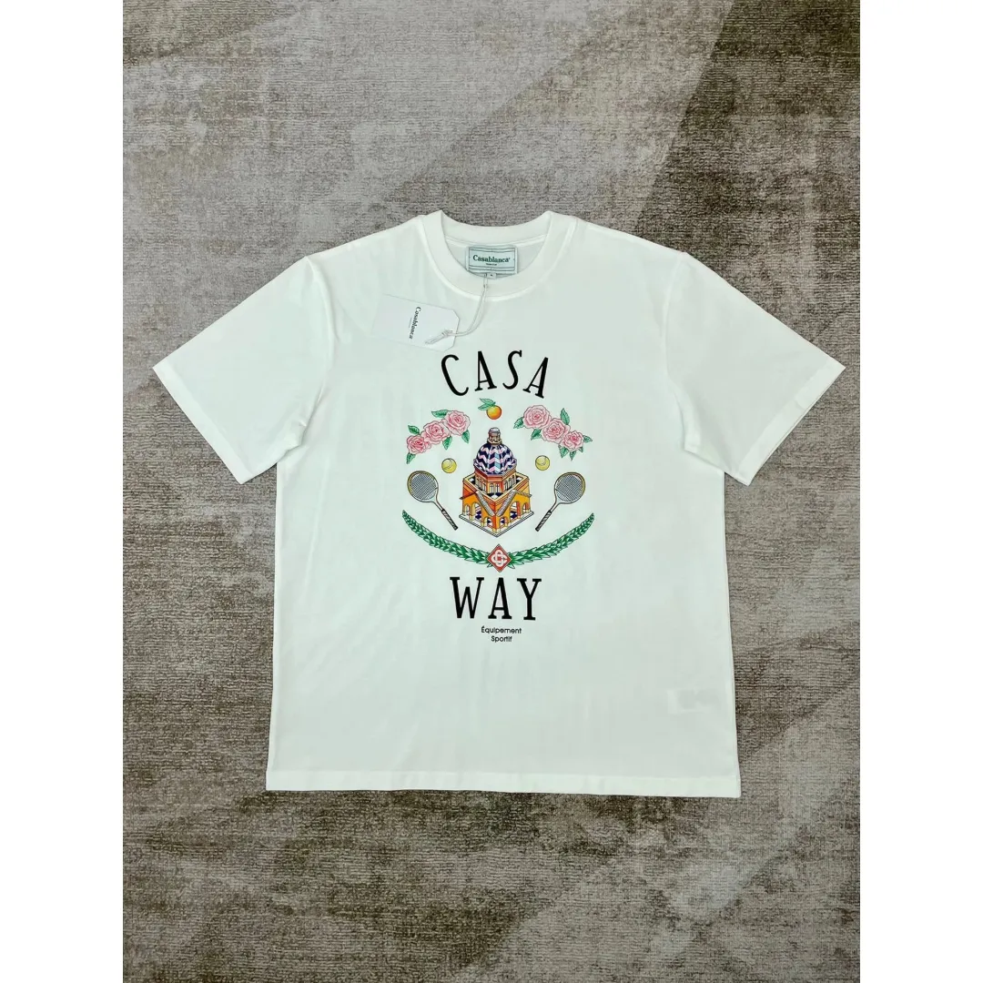 Casablanca tee