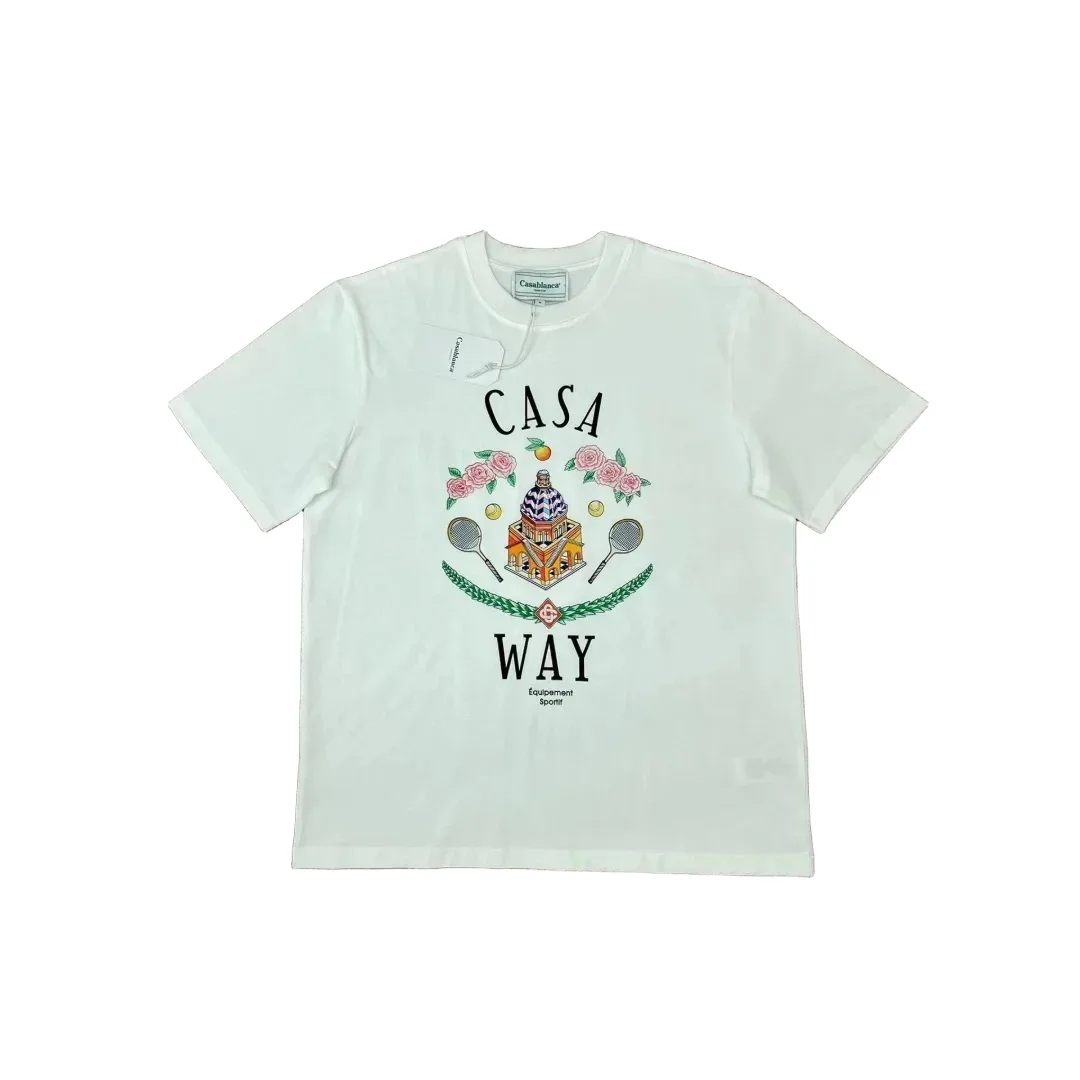 Casablanca tee