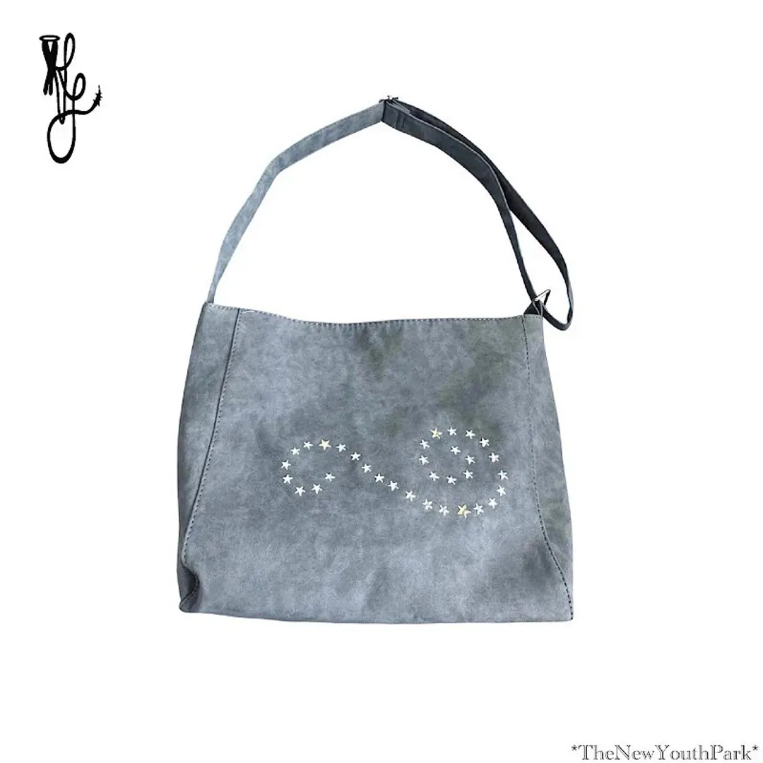 TheNewYouthPark printed fantasy bag