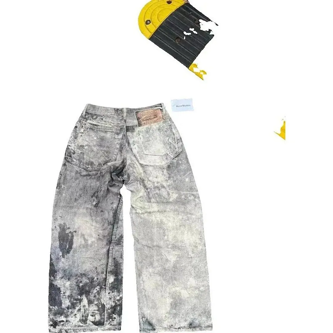 Acne Studio 1981 Jeans