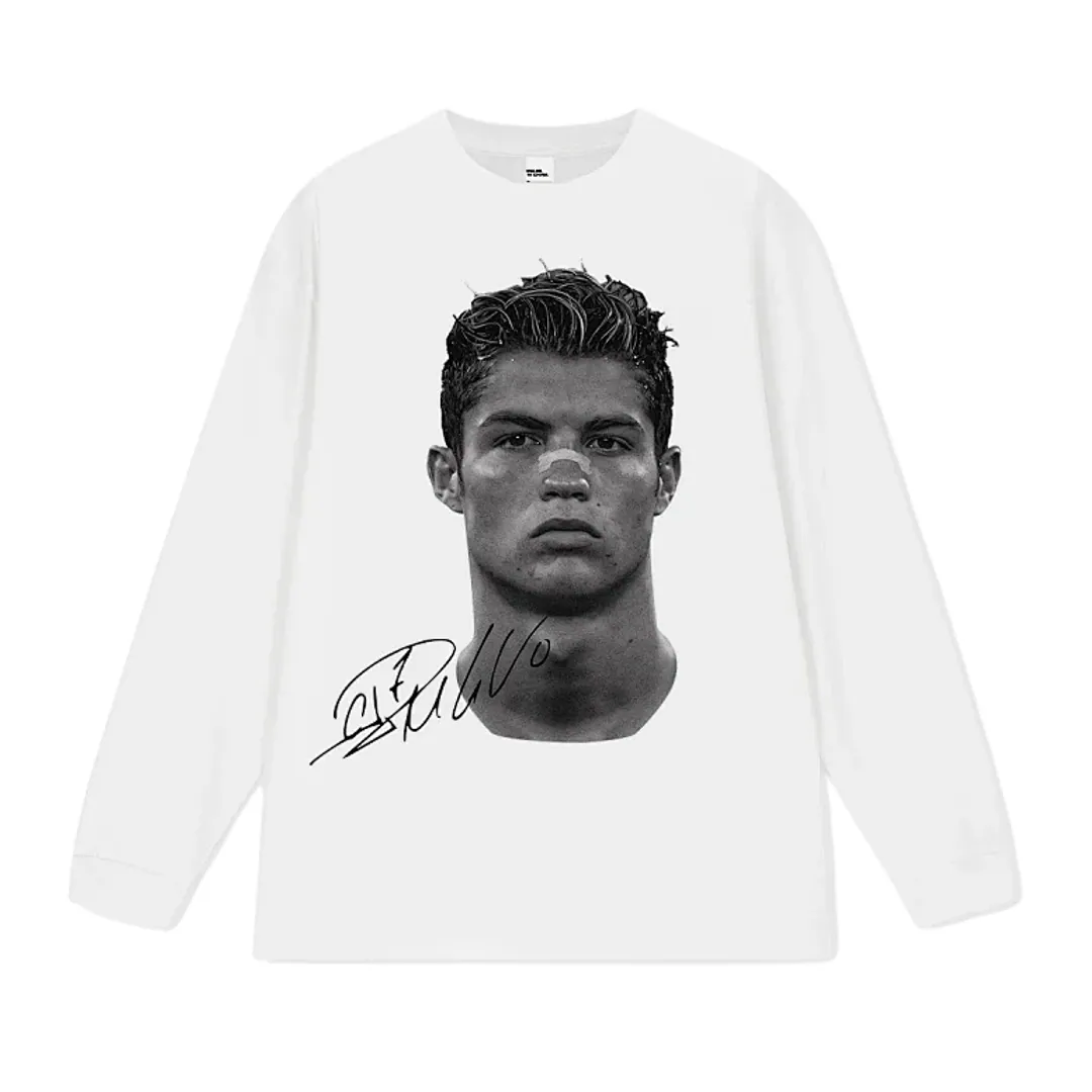 CR7 Longsleeve