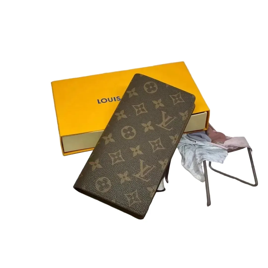 Louis Vuitton Long Wallet