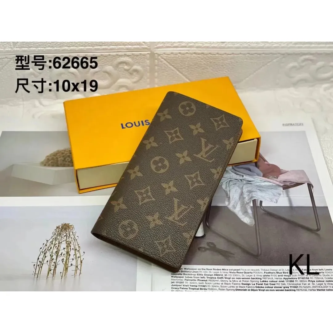 Louis Vuitton Long Wallet