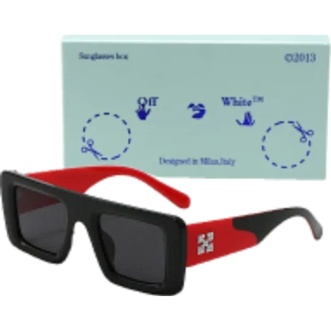 Off-White Sun Glasses